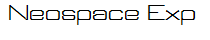Neospace Exp